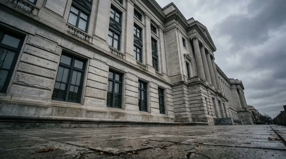 Fed houdt rente vast op 3,50%-3,75%: het signaal van Powell telt meer dan het besluit zelf Afbeelding bij bericht