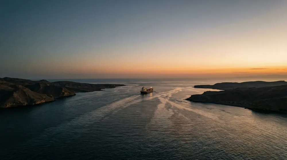 Golfstaten noemen Hormuz-blokkade 'economisch terrorisme': wat de diplomatieke escalatie betekent Afbeelding bij bericht