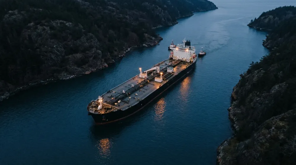 Hormuz-blokkade en de twee-weken-deadline van corporate Amerika Afbeelding bij bericht