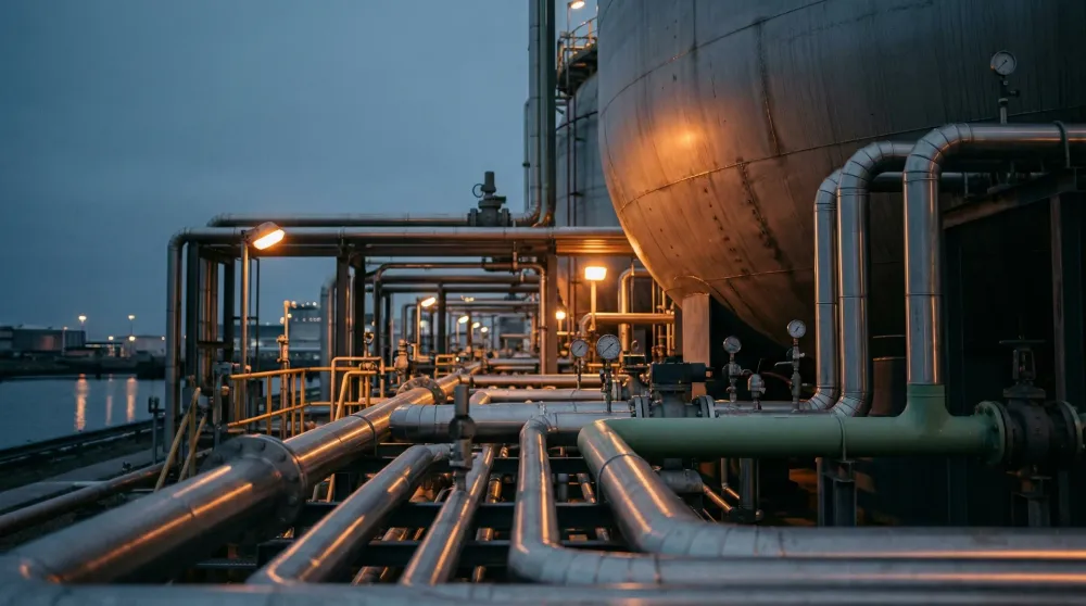 Europa dacht voorbereid te zijn op een energiecrisis. Hormuz bewijst het tegendeel. Afbeelding bij bericht