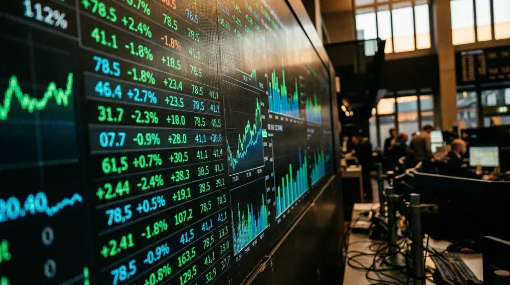 ICE investeert bijna $2 miljard in Polymarket, Wall Street omarmt prediction markets Afbeelding bij bericht