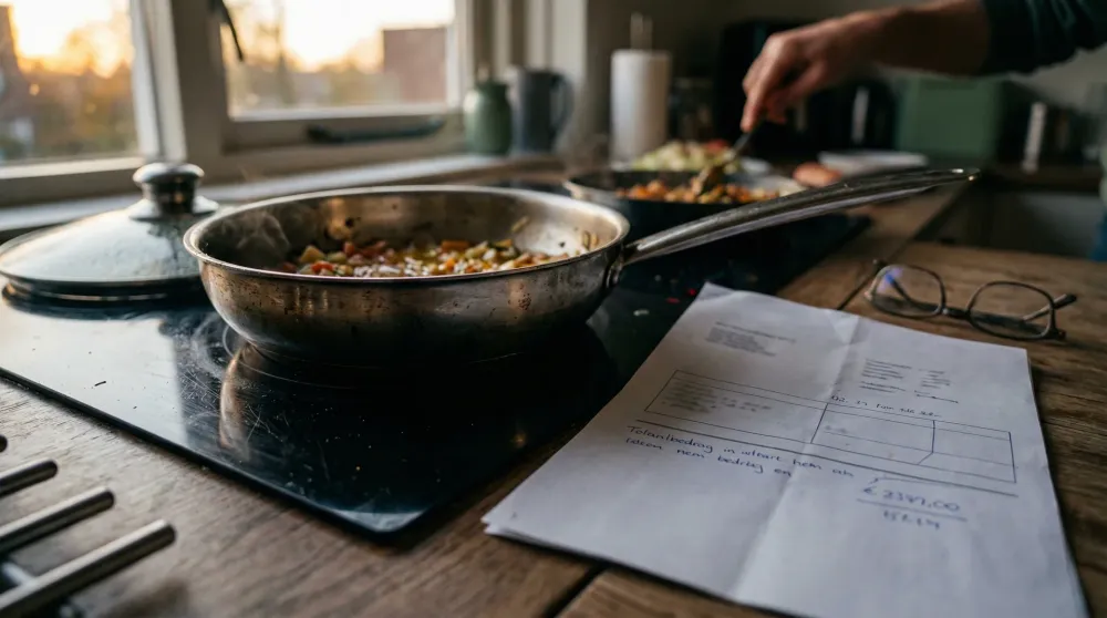 IEA trekt aan de noodrem: dit zijn de zes tips die jouw energierekening kunnen verlagen Afbeelding bij bericht