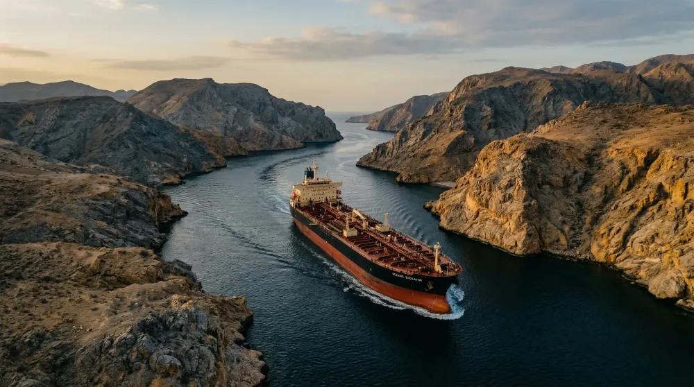 Iran dreigt met tweede maritiem front: wat de Bab el-Mandeb betekent voor Europese energie Afbeelding bij bericht