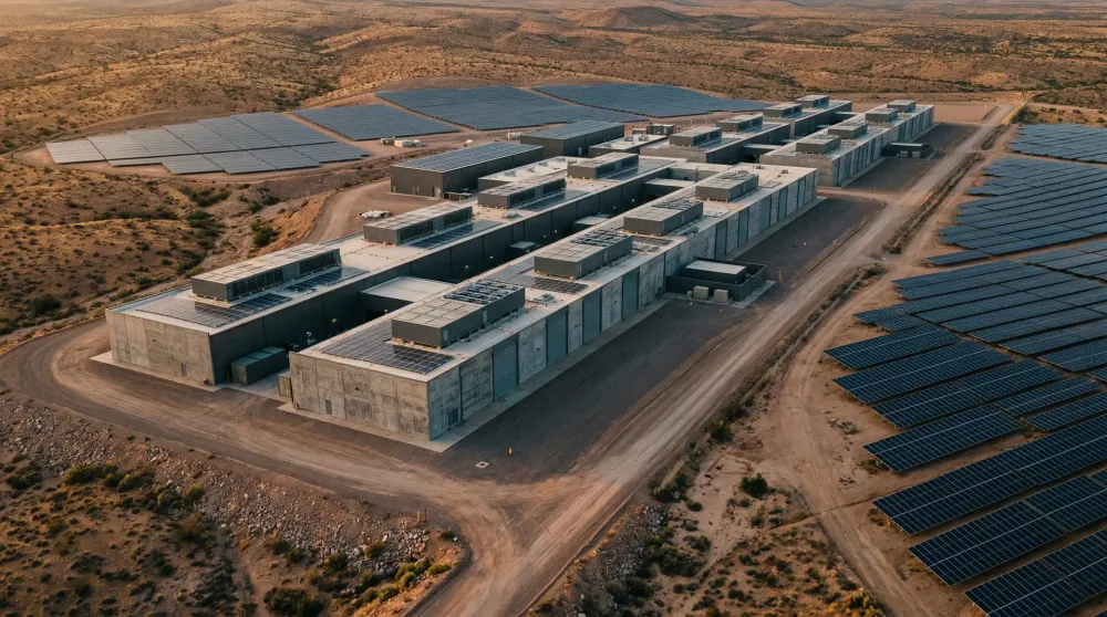 Meta verzevenvoudigt AI-datacenter El Paso naar $10 miljard, maar Wall Street blijft sceptisch Afbeelding bij bericht