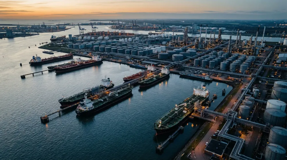 Nederlandse energie-import: de VS levert meer dan het Midden-Oosten Afbeelding bij bericht