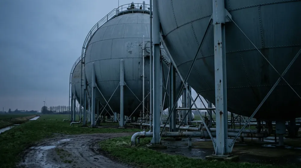 Nederlandse gasvoorraden kelderen naar 5,8%: laagste niveau in tien jaar Afbeelding bij bericht