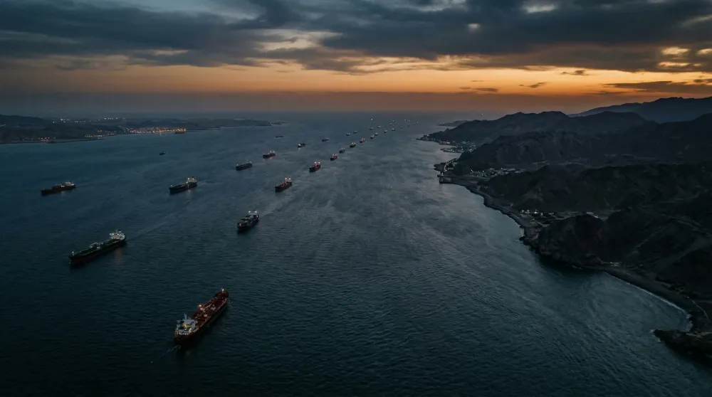 Netanyahu koppelt Israëlische steun aan VS-aanvallen direct aan heropening Hormuz Afbeelding bij bericht