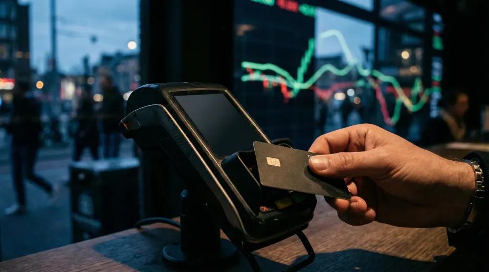 PayPal aangeklaagd door aandeelhouders na CEO-vertrek en $10 miljard beurswaardedaling Afbeelding bij bericht