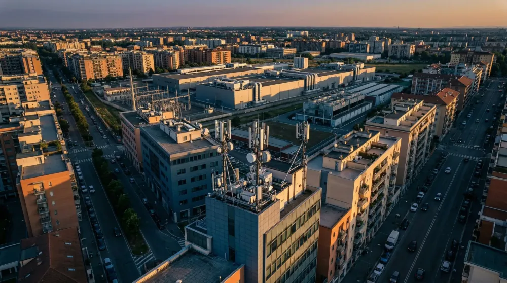 Poste Italiane biedt €10,8 miljard op Telecom Italia: Italië bouwt staatsconglomeraat van soevereine infrastructuur Afbeelding bij bericht