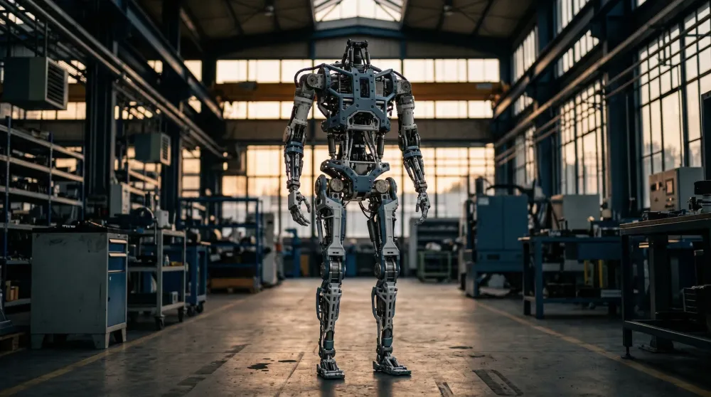 ROBOTERA haalt RMB 1 miljard op: waarom Alibaba, Geely en Singtel massaal inzetten op humanoïde robots Afbeelding bij bericht