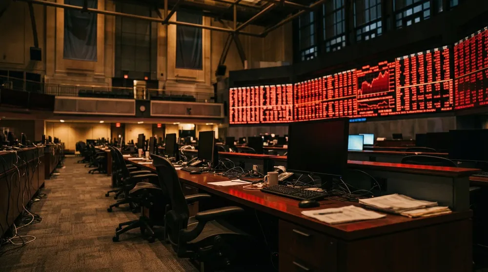 S&P 500 op laagste punt in zes maanden: Midden-Oosten-escalatie raakt nu de brede aandelenmarkt Afbeelding bij bericht