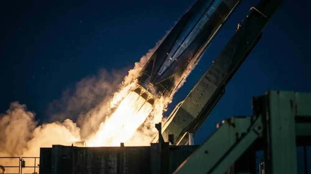 Ruimtevaartaandelen stijgen tot 14% op SpaceX IPO-aanvraag die grootste beursgang ooit kan worden Afbeelding bij bericht