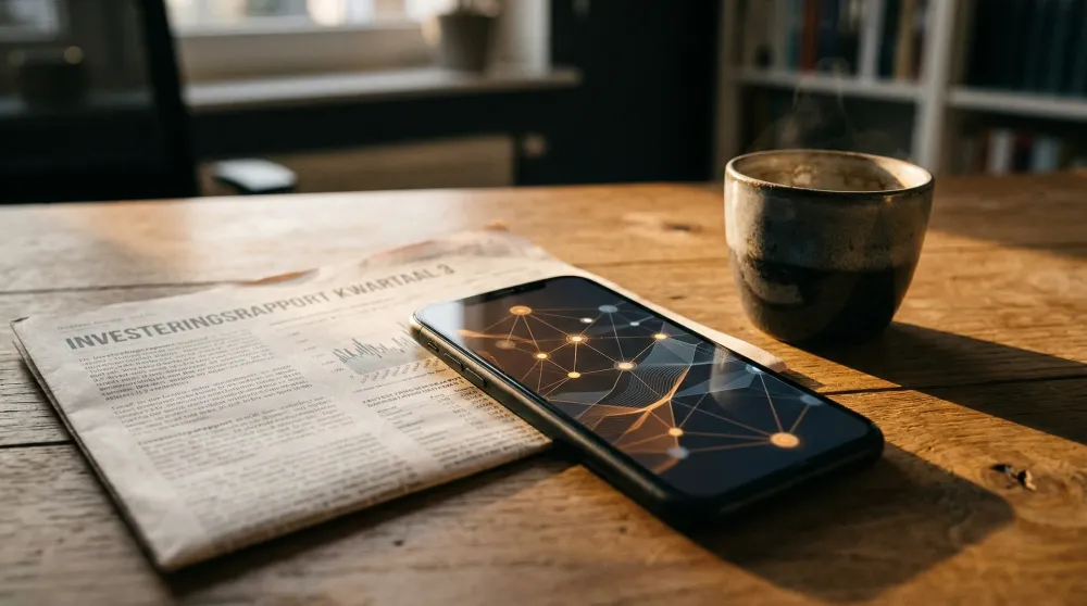 Tokenized aandelen op de blockchain: wat betekent de deal tussen Franklin Templeton en Ondo voor jou? Afbeelding bij bericht