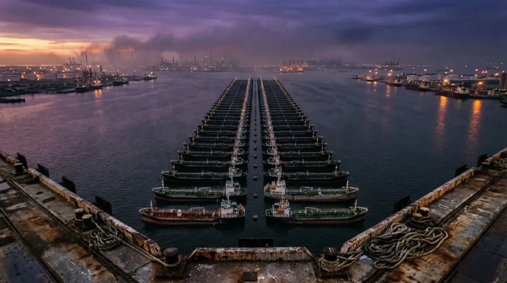 TotalEnergies boekte naar verluidt $1 miljard winst op Midden-Oosterse oliehandel Afbeelding bij bericht