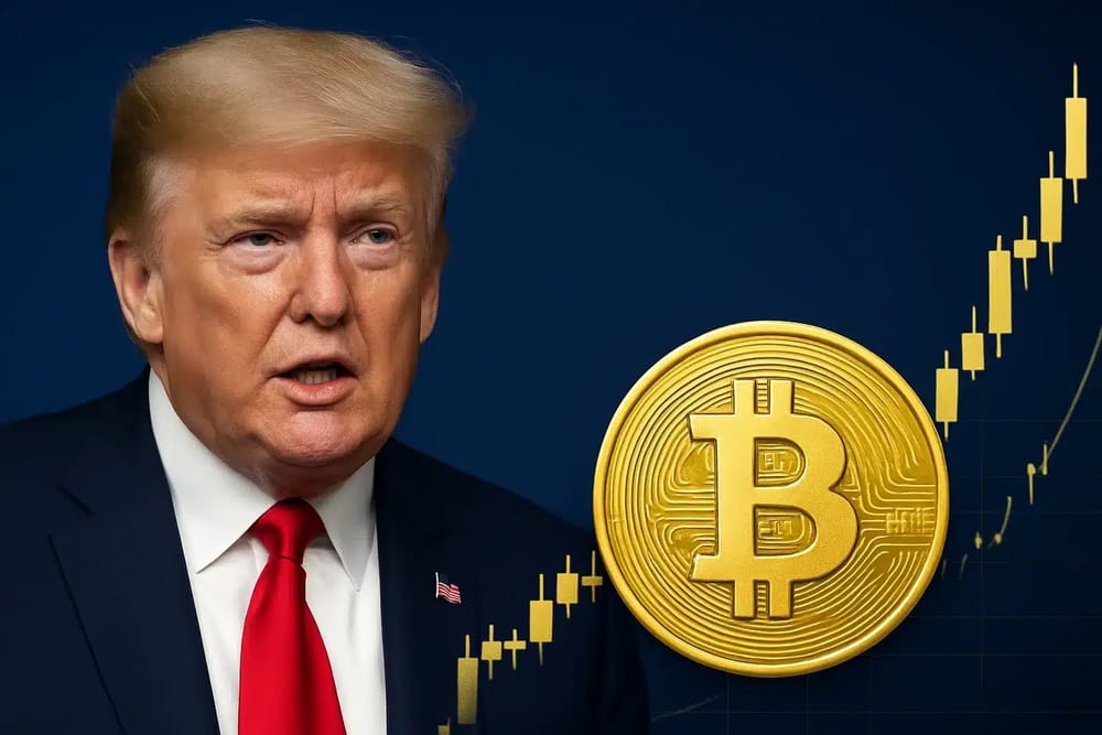 Vrede in aantocht? Crypto schiet omhoog na uitspraken Trump Afbeelding bij bericht