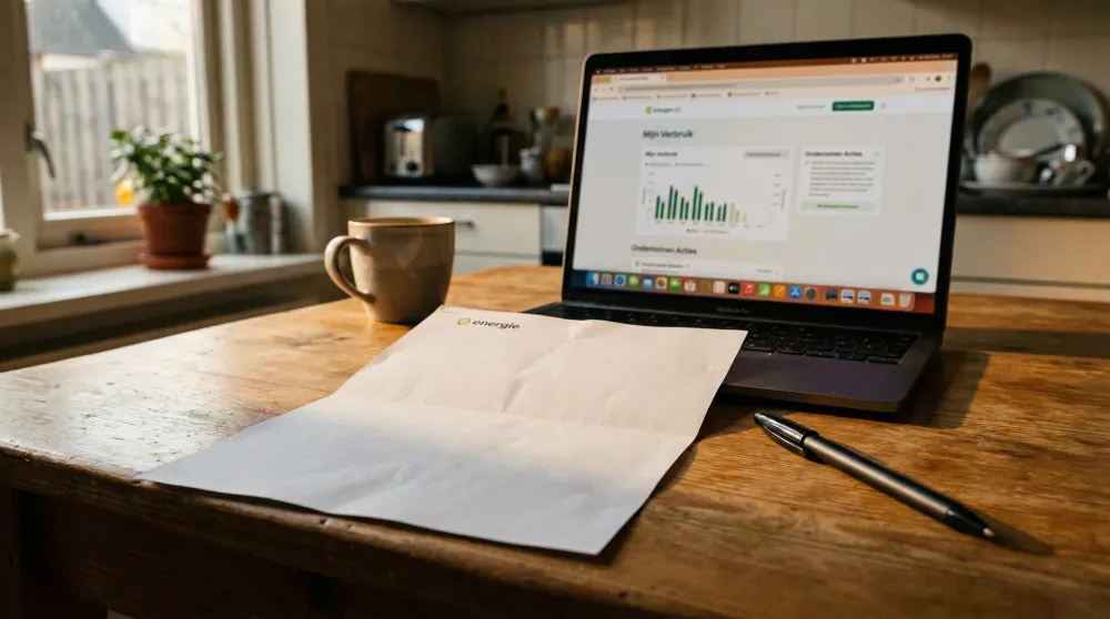 Loopt jouw vaste energiecontract af? Dan kun je €600 per jaar meer kwijt zijn Afbeelding bij bericht