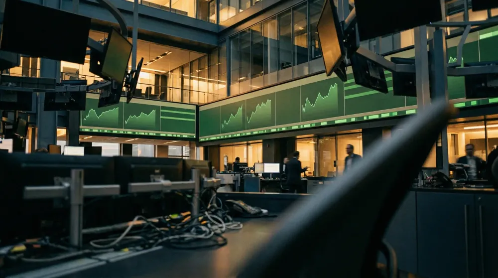 Wall Street boekt grootste dagwinst sinds februari na Trumps aankondiging van uitstel Iran-aanvallen Afbeelding bij bericht