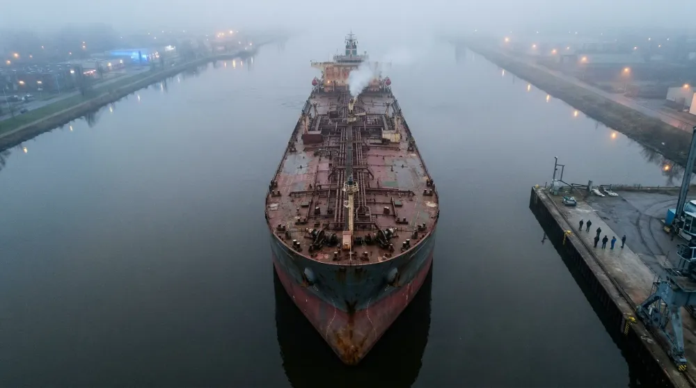 AEX klimt na Midden-Oosten wapenstilstand, Shell keldert bijna 7% op dalende olieprijzen Afbeelding bij bericht