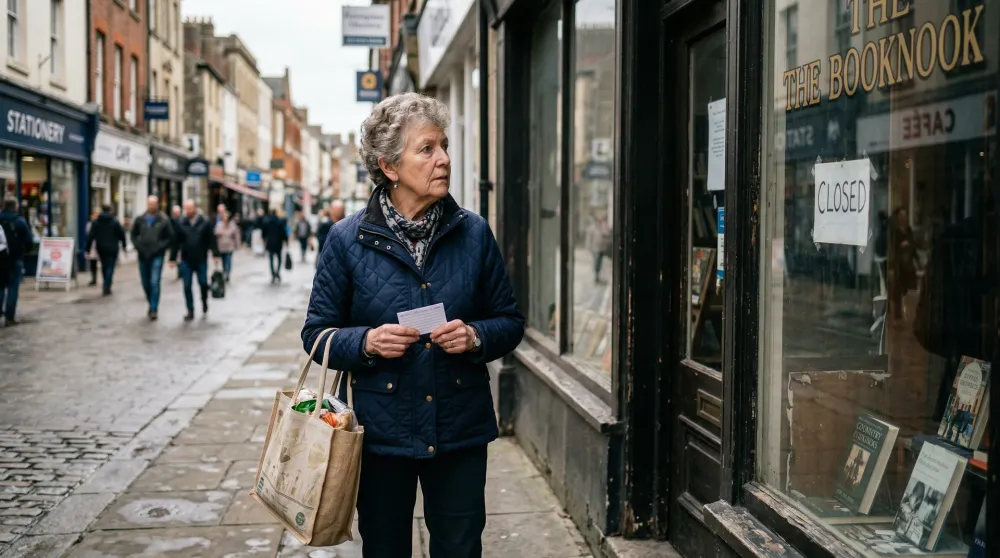 Je bankfiliaal verdwijnt: wat doe je als je bank straks niet meer om de hoek zit? Afbeelding bij bericht