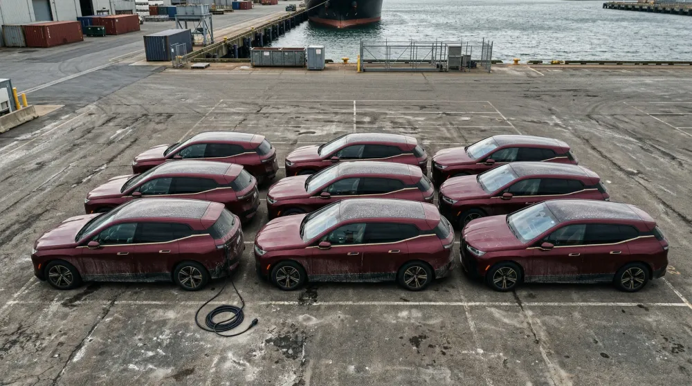 BMW VS-verkopen Q1 2026: SUV-groei maskeert halvering van EV-afzet Afbeelding bij bericht