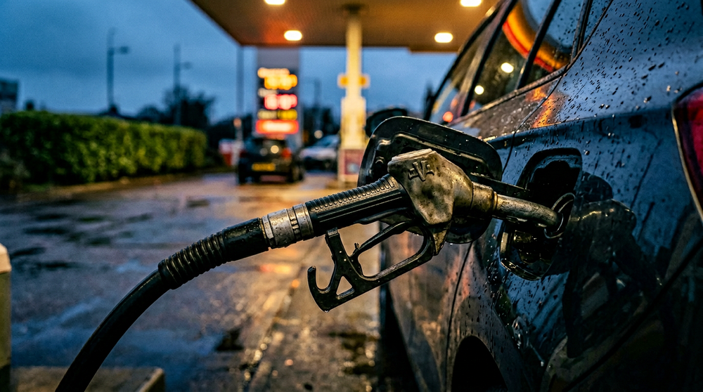 Accijnsverlaging op benzine? TNO noemt het 'zeer inefficiënt': 70% belandt bij hogere inkomens Afbeelding bij bericht