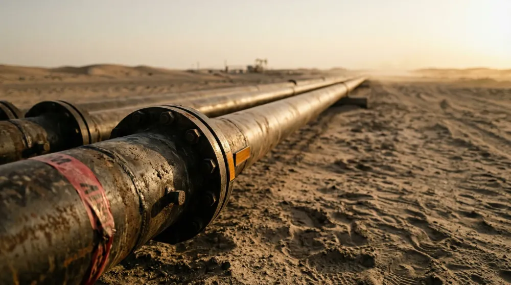 Europees gas stijgt 3,1% na Trump-escalatie: deadline verstreken, dreiging neemt toe Afbeelding bij bericht