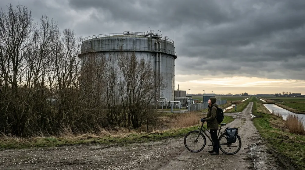 Gasvoorraad op historisch dieptepunt: €8 miljard van jouw geld om de opslagen te vullen Afbeelding bij bericht
