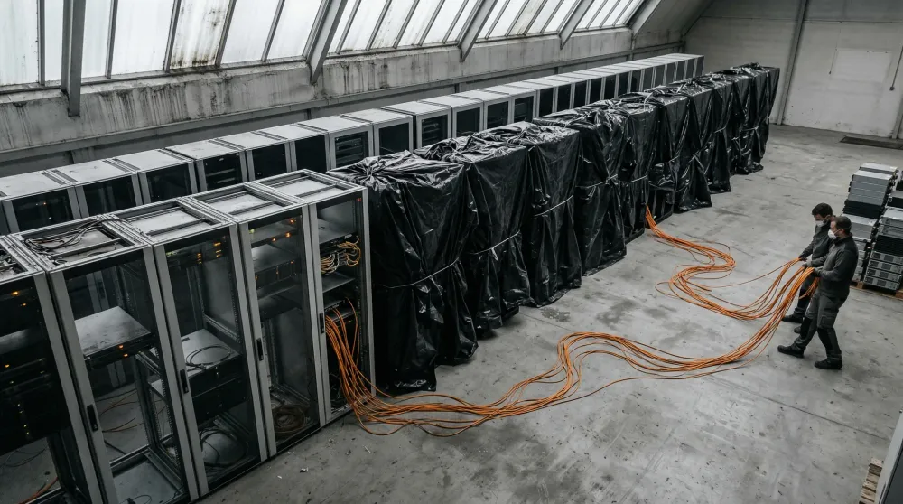 MARA verkoopt $1,1 miljard aan Bitcoin en ontslaat 15% van personeel bij pivot naar AI Afbeelding bij bericht