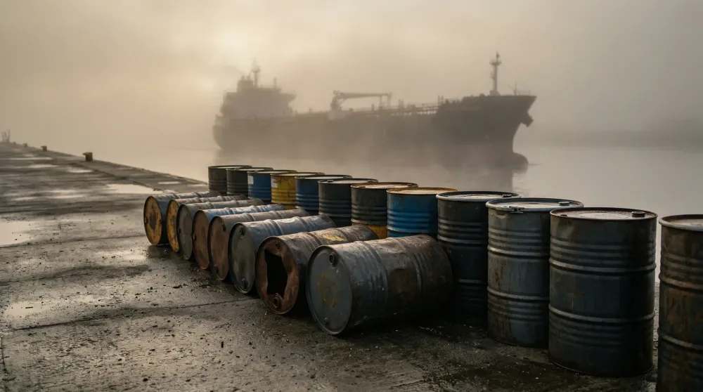 Russische olie-inkomsten halveren in maart, maar de Iran-oorlog keert het beeld radicaal om Afbeelding bij bericht