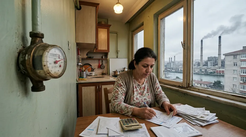 Turkije in het nauw: de Iran-oorlog dwingt Erdogan tot een pijnlijke energiekeuze Afbeelding bij bericht