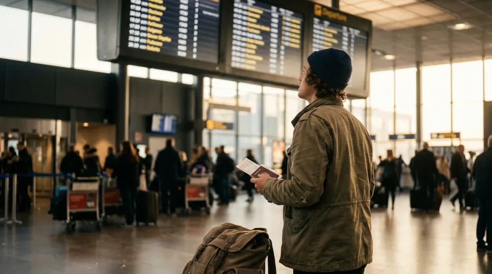 Vliegen 40% duurder door Iran-oorlog: wat betekent de kerosinecrisis voor jouw reisbudget? Afbeelding bij bericht