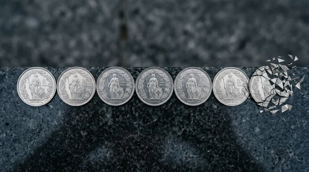 Zes Zwitserse grootbanken testen CHF-stablecoin in gezamenlijke sandbox Afbeelding bij bericht