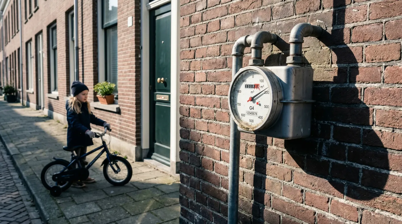 Franse gasprijs stijgt 15,4% per 1 mei: eerste harde bewijs dat de Midden-Oostencrisis jouw energierekening raakt