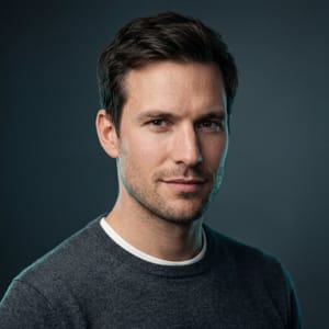 Lucas van der Berg Profielfoto