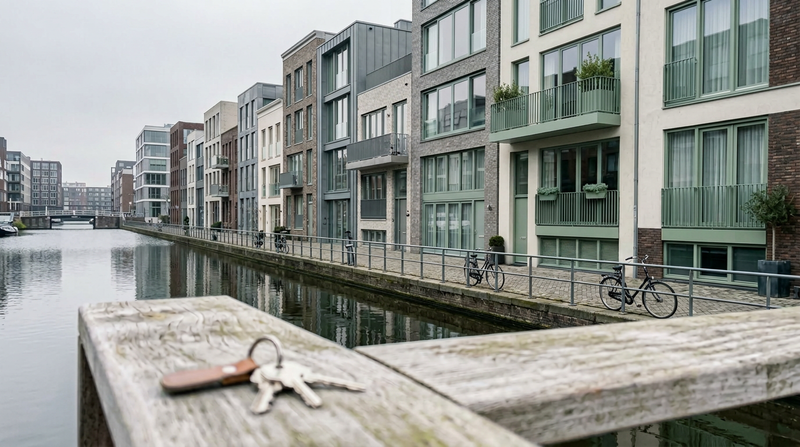 De ECB houdt de rente op 2%. Fijn voor de inflatie, minder fijn als je een huis wilt kopen Afbeelding bij bericht