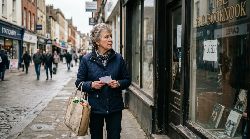 Je bankfiliaal verdwijnt: wat doe je als je bank straks niet meer om de hoek zit?