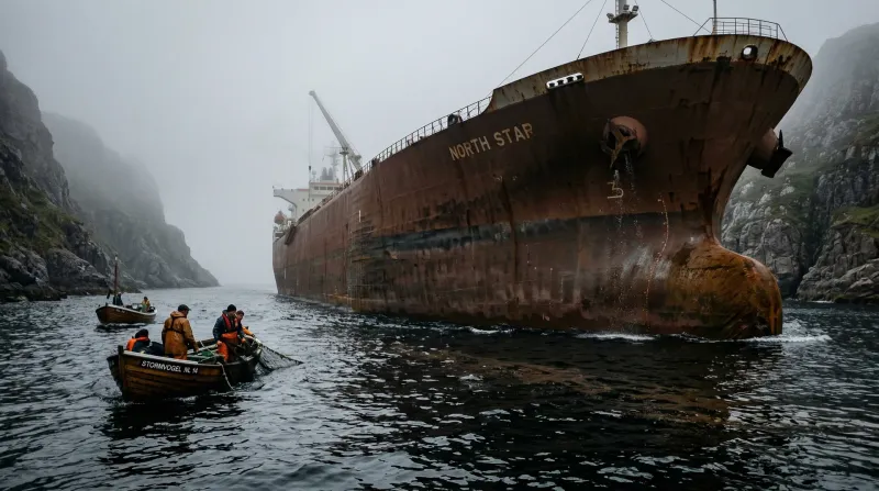 Scheepvaart door Hormuz stijgt naar hoogste niveau, bilaterale deals ondermijnen westers isolatieplan