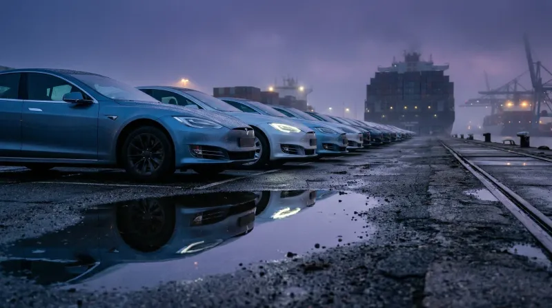 Tesla stuurt gemengde signalen: Zuid-Korea explodeert, maar analisten zijn verdeeld