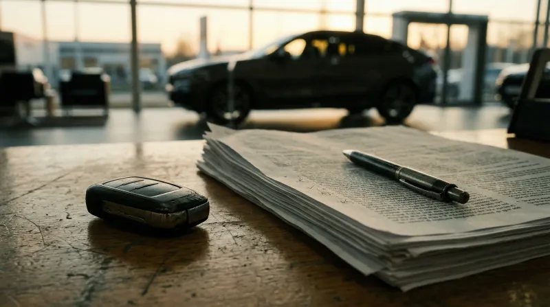 Verborgen provisies bij autoleningen: £7,5 miljard compensatie in het VK en de les voor Nederland